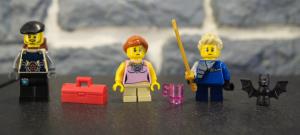 Minifigures pack (04)